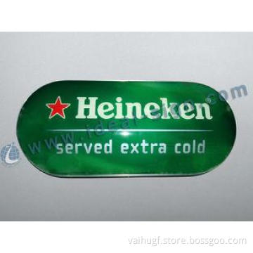 Heineken Indoor Acrylic Led Vacuum Formed Sign Double Side